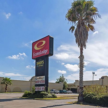 Econo Lodge Baytown Luaran gambar