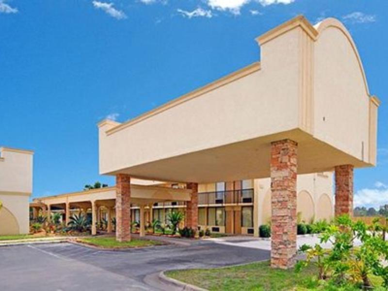 Econo Lodge Baytown Luaran gambar