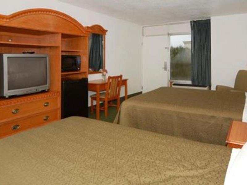 Econo Lodge Baytown Luaran gambar