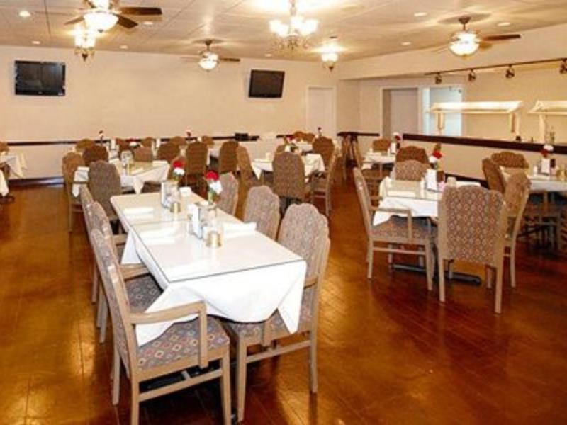 Econo Lodge Baytown Luaran gambar